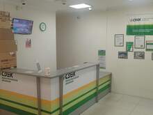 Фото пункта выдачи