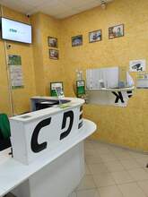 Фото пункта выдачи