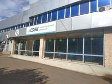 Фото пункта выдачи