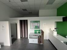 Фото пункта выдачи