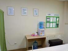 Фото пункта выдачи