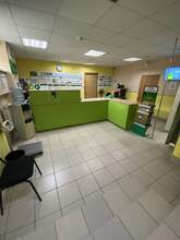 Фото пункта выдачи