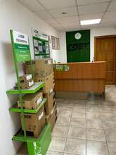 Фото пункта выдачи