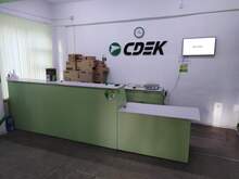 Фото пункта выдачи