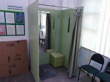 Фото пункта выдачи