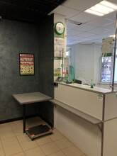 Фото пункта выдачи