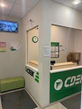 Фото пункта выдачи