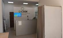 Фото пункта выдачи