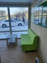 Фото пункта выдачи