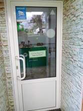 Фото пункта выдачи