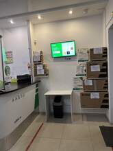 Фото пункта выдачи