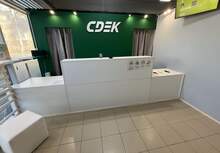 Фото пункта выдачи