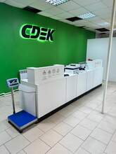 Фото пункта выдачи