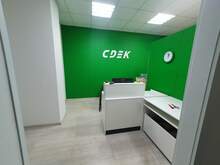 Фото пункта выдачи