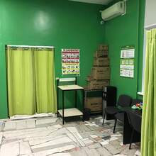 Фото пункта выдачи