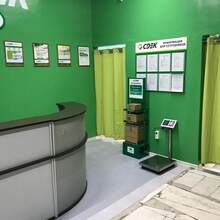 Фото пункта выдачи