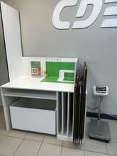 Фото пункта выдачи