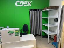 Фото пункта выдачи