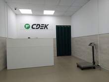 Фото пункта выдачи