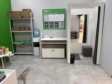 Фото пункта выдачи