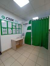 Фото пункта выдачи