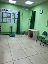 Фото пункта выдачи