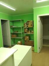 Фото пункта выдачи