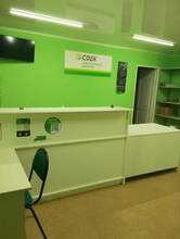 Фото пункта выдачи