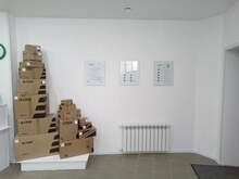 Фото пункта выдачи