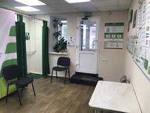 Фото пункта выдачи