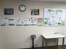 Фото пункта выдачи