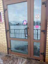 Фото пункта выдачи