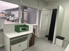 Фото пункта выдачи