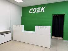 Фото пункта выдачи