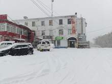 Фото пункта выдачи