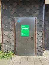 Фото пункта выдачи