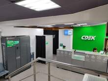 Фото пункта выдачи