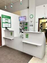 Фото пункта выдачи