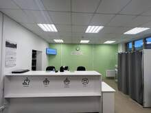 Фото пункта выдачи