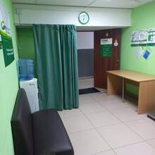 Фото пункта выдачи