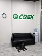 Фото пункта выдачи