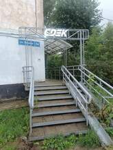 Фото пункта выдачи