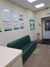 Фото пункта выдачи