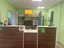 Фото пункта выдачи