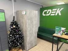 Фото пункта выдачи