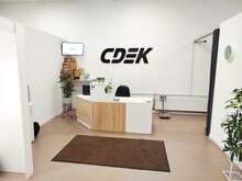 Фото пункта выдачи