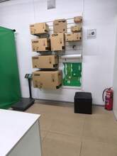 Фото пункта выдачи