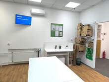 Фото пункта выдачи