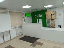 Фото пункта выдачи