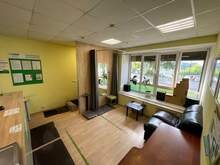 Фото пункта выдачи